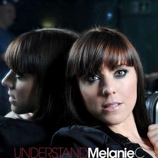 Melanie C - Understand - CD Cover