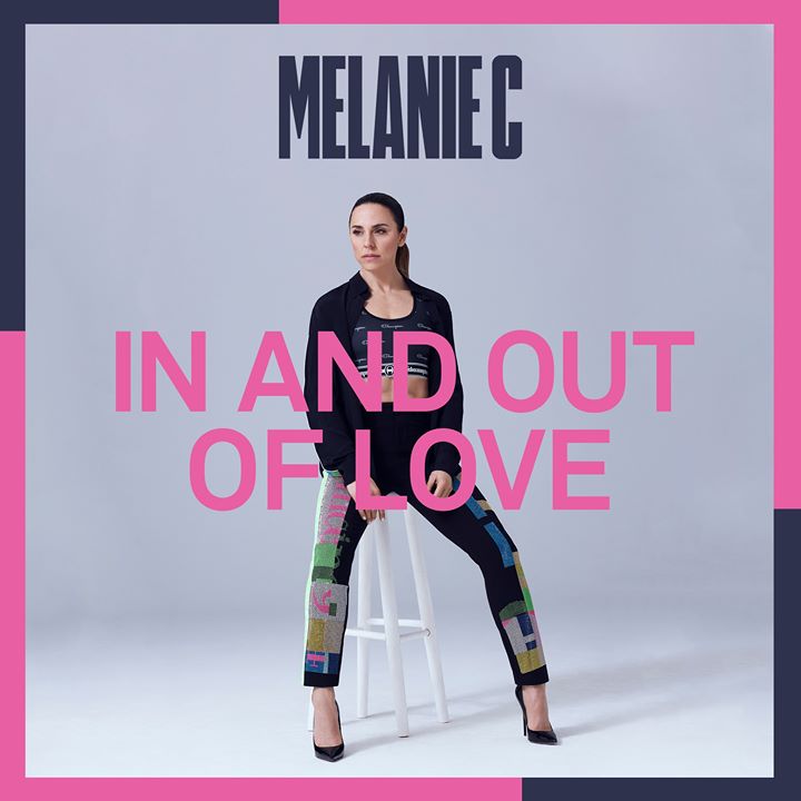 Melanie C. In And Out Of Love